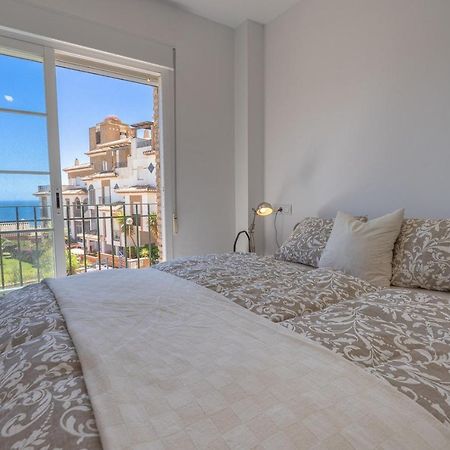 Blue Marine Gardens I With Pool Apartment La Herradura  Ngoại thất bức ảnh
