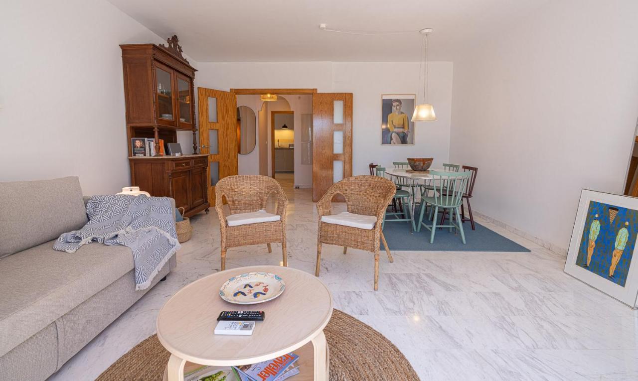 Blue Marine Gardens I With Pool Apartment La Herradura  Ngoại thất bức ảnh