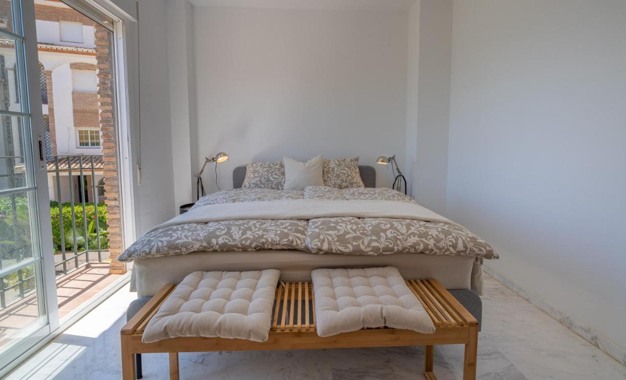Blue Marine Gardens I With Pool Apartment La Herradura  Ngoại thất bức ảnh