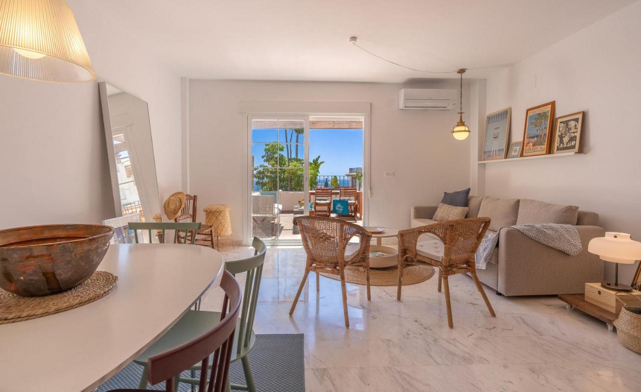 Blue Marine Gardens I With Pool Apartment La Herradura  Ngoại thất bức ảnh